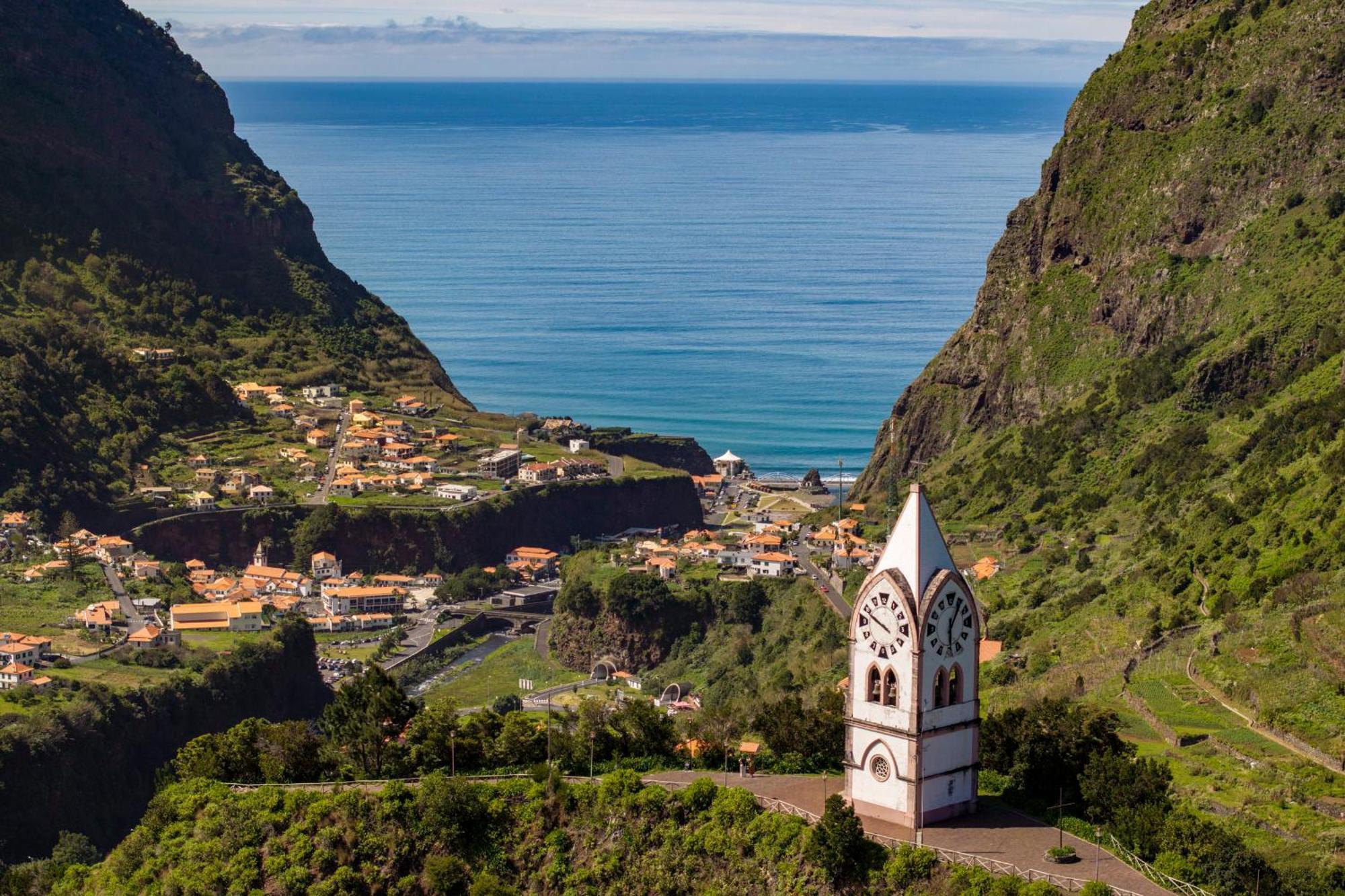 Casas Do Lanco By An Island Apart São Vicente المظهر الخارجي الصورة